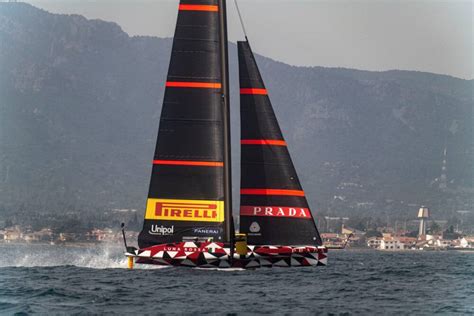 Louis Vuitton Cup, come vedere la sfida fra Luna Rossa e Ineos .